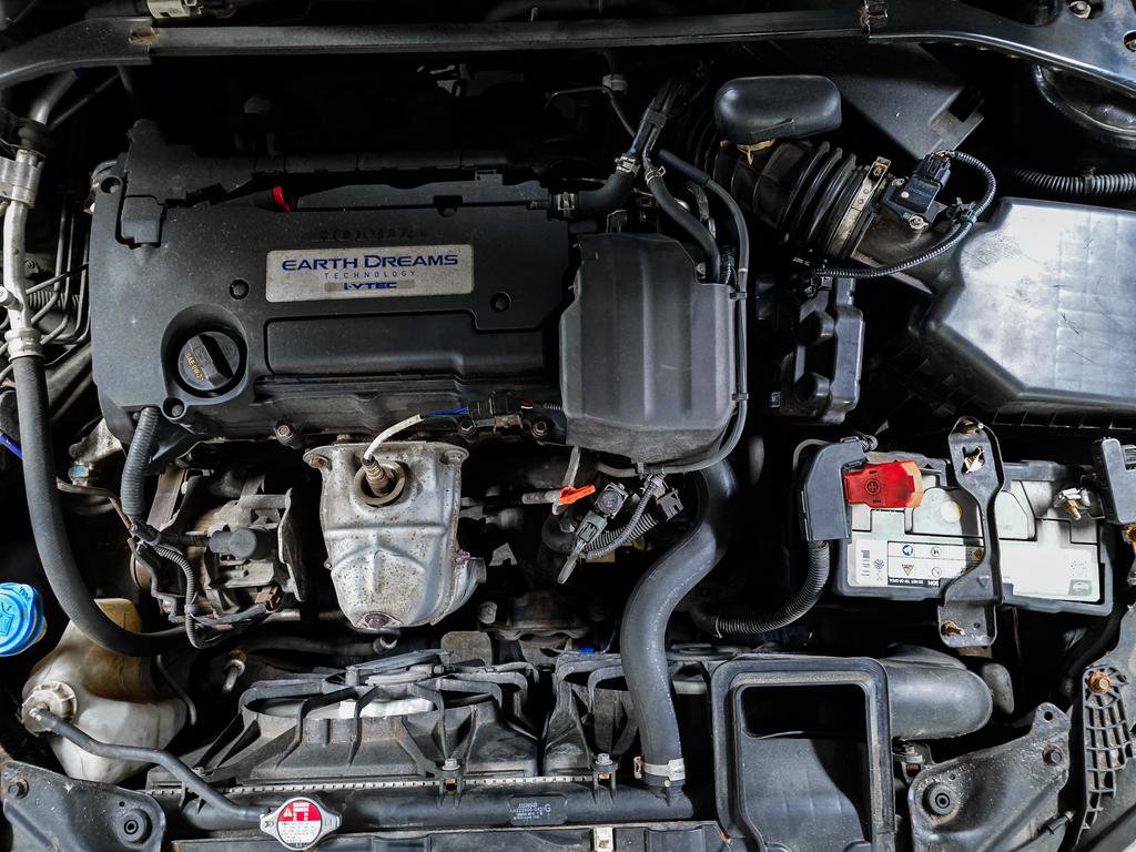 Used 2015 Honda Accord EX-L image 10