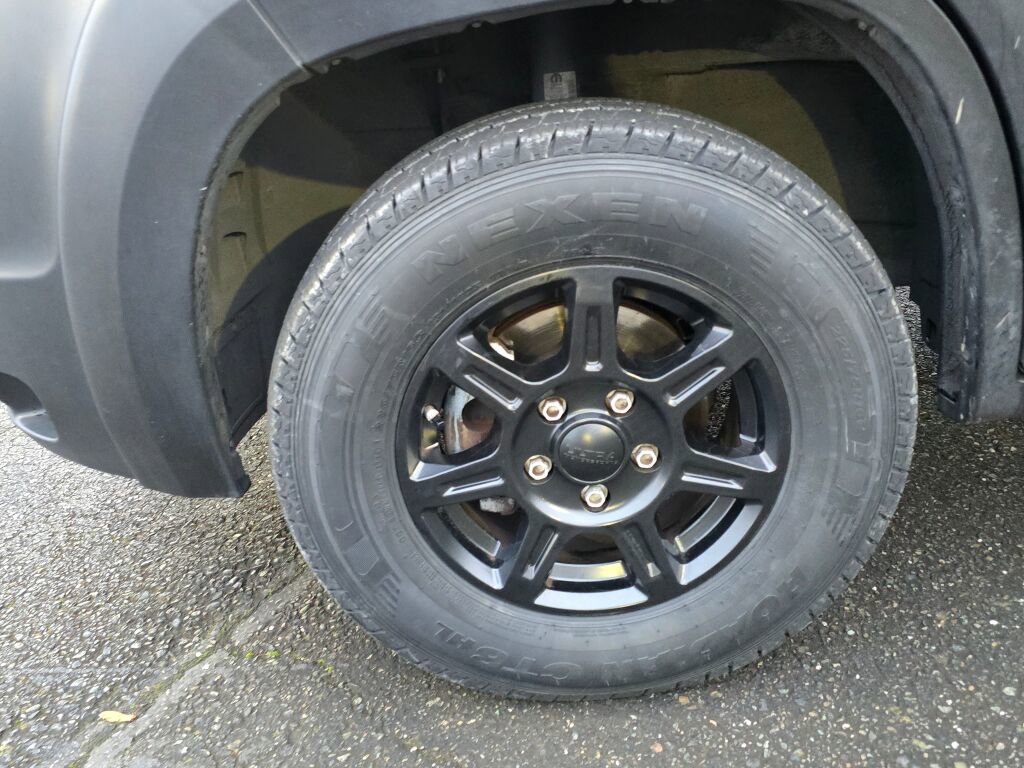 Used 2021 RAM ProMaster 1500 w/ Premium Appearance Group image 11