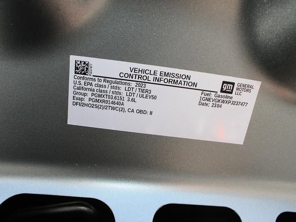 Used 2023 Chevrolet Traverse LT image 27