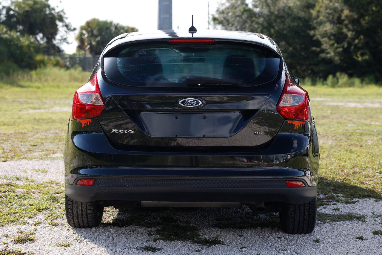 Used 2013 Ford Focus SE FWD image 7