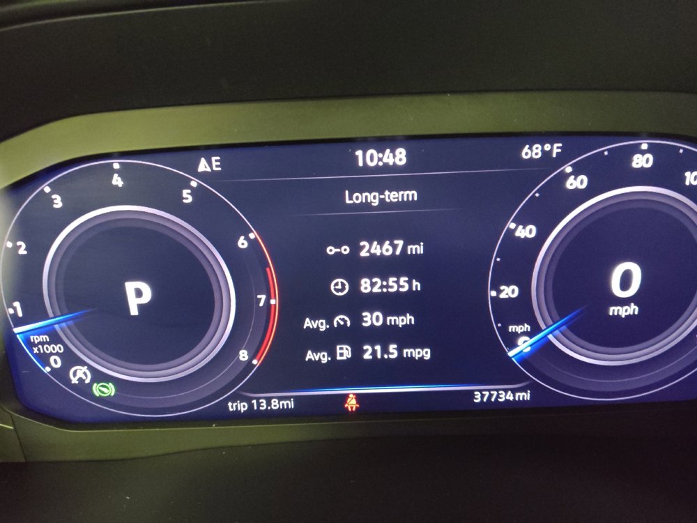 Used 2023 Volkswagen Atlas Cross Sport SE image 23