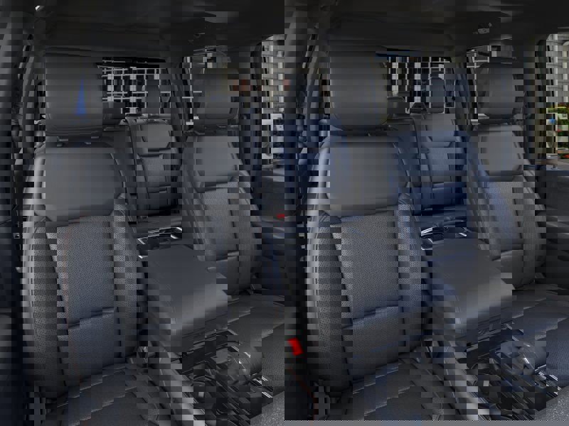 New 2025 Ford F150 Lariat w/ Equipment Group 501A Mid image 32