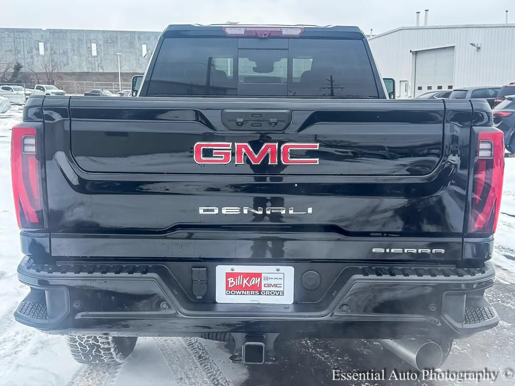 New 2026 GMC Sierra 2500 Denali w/ Denali Reserve Package AWD/4WD image 7