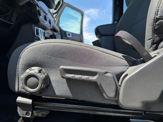 New 2025 Jeep Wrangler Sport image 45