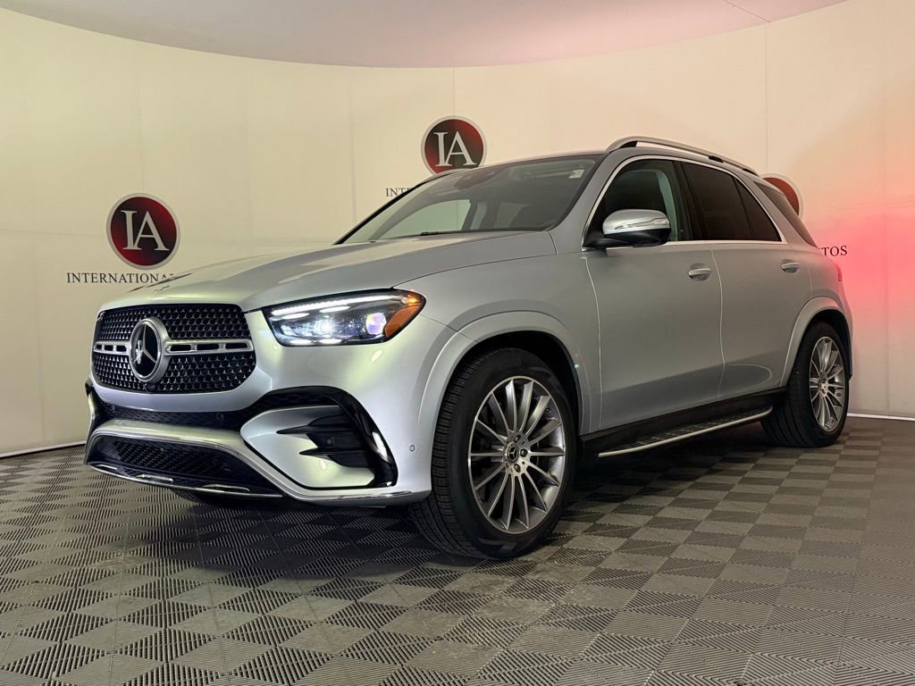 Used 2026 Mercedes-Benz GLE 450 4MATIC image 3