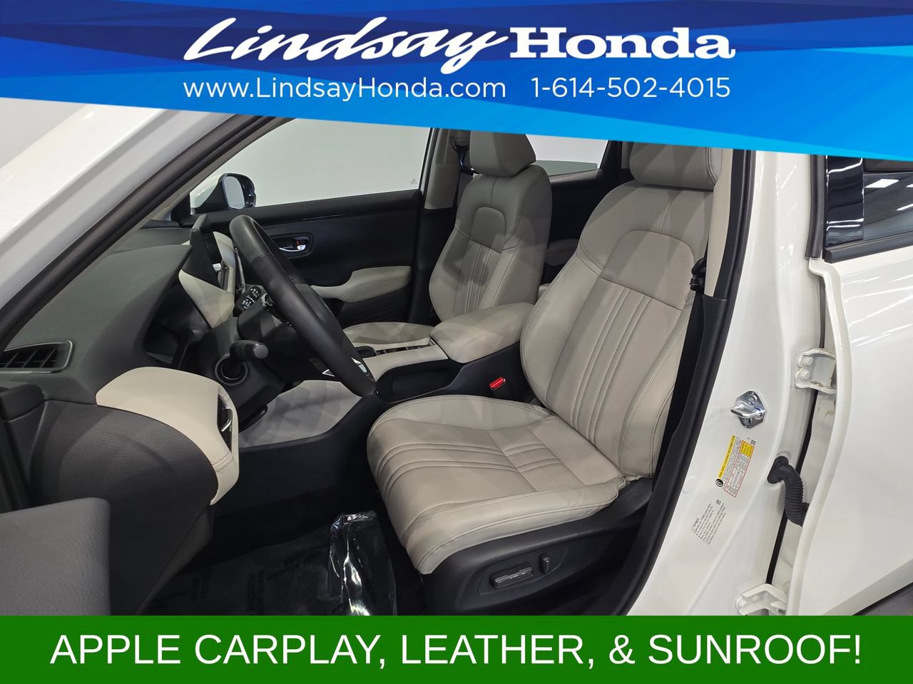 Used 2026 Honda HR-V EX-L image 12