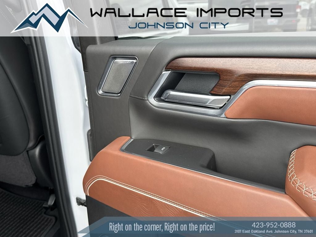 Used 2025 GMC Sierra 2500 Denali Ultimate AWD/4WD image 43