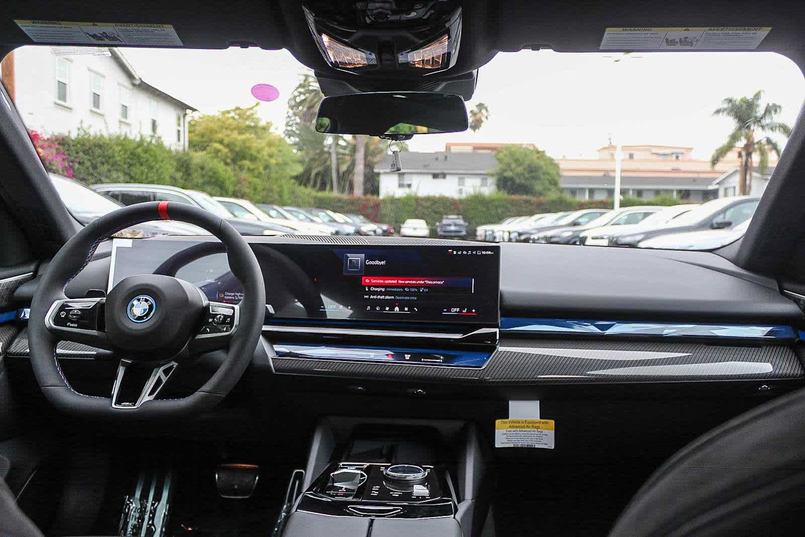 New 2026 BMW i5 M60 AWD/4WD image 12