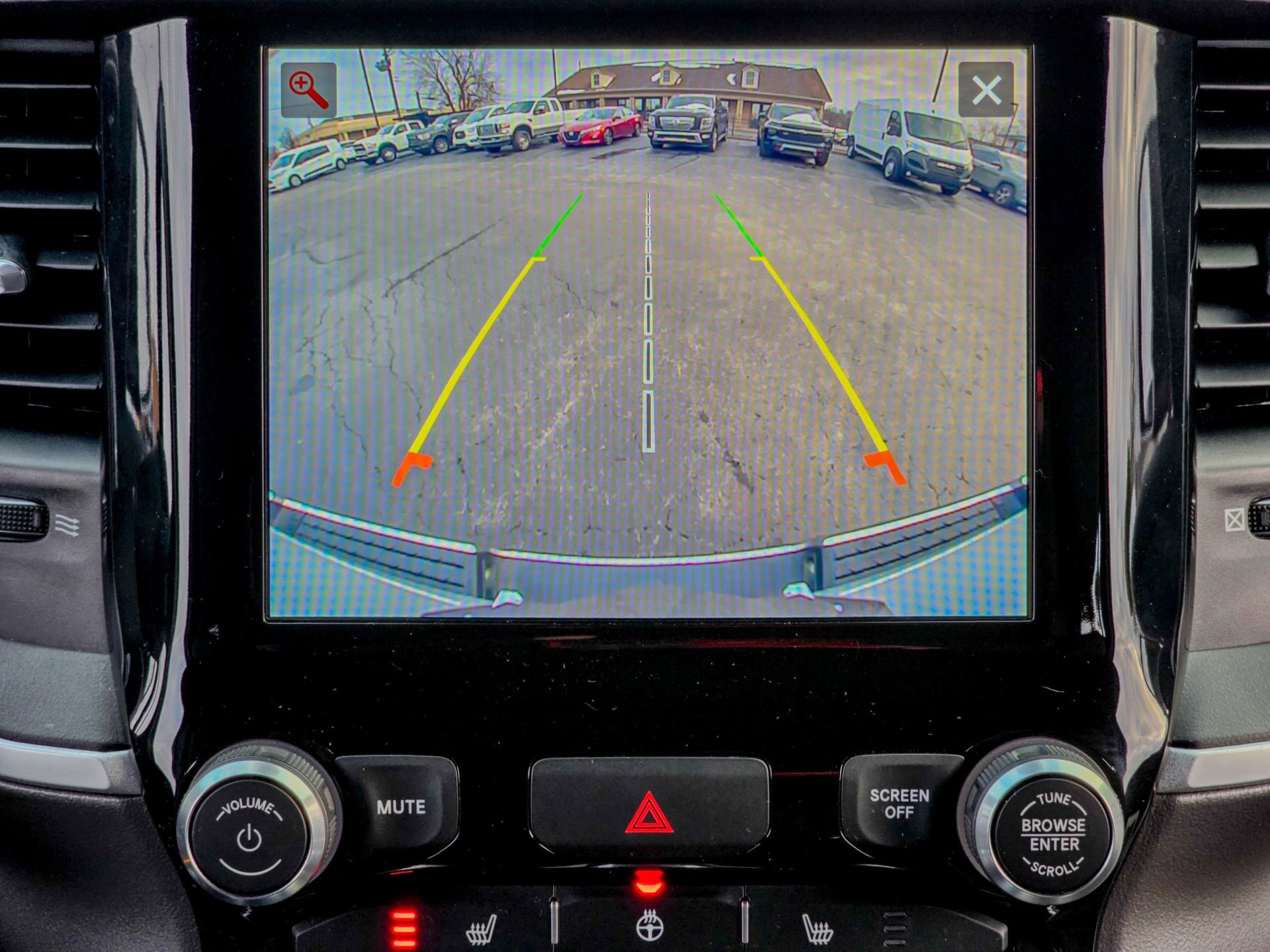 Used 2022 RAM 1500 Big Horn image 45