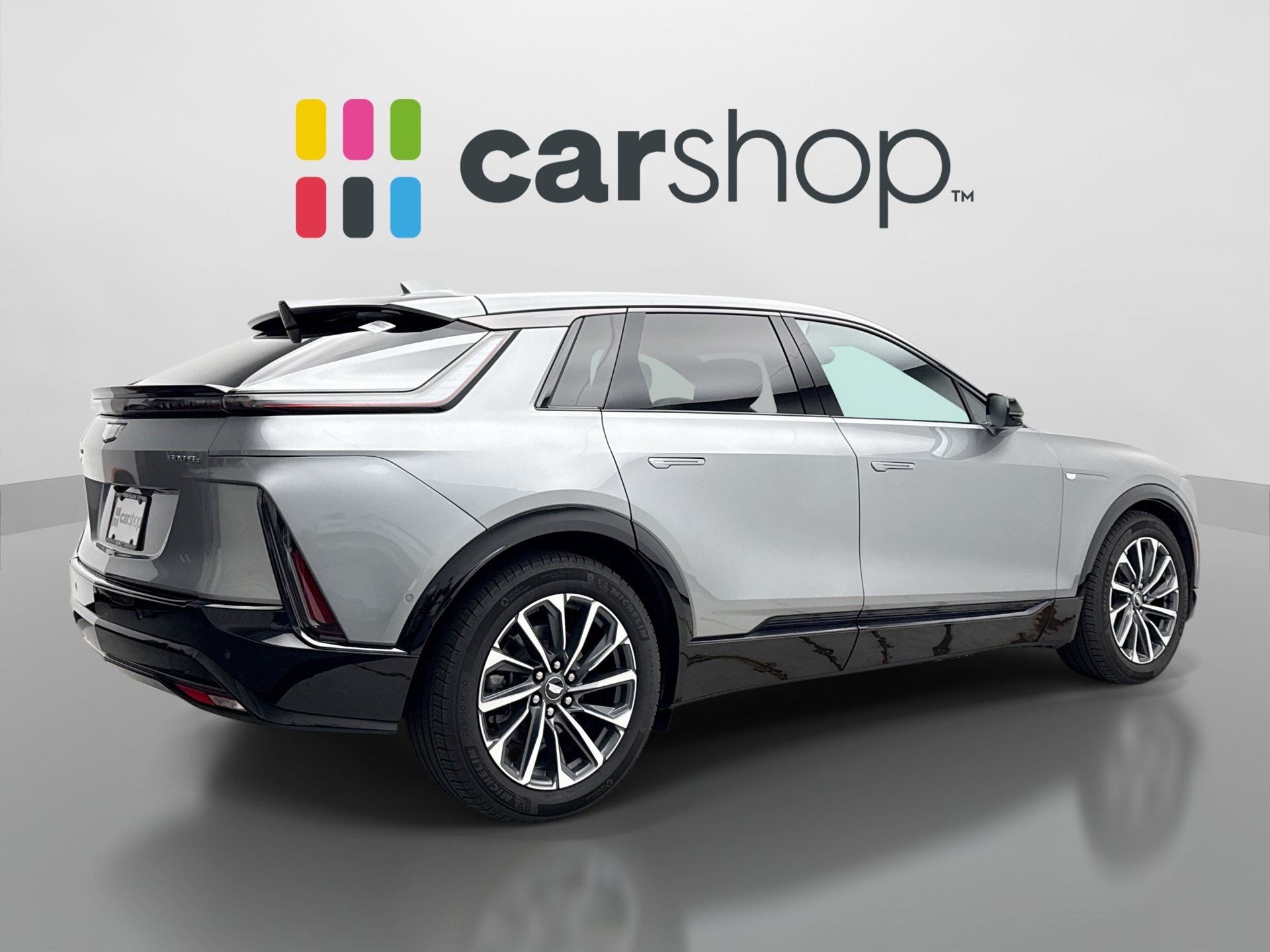 Used 2024 Cadillac Lyriq Sport AWD/4WD image 5