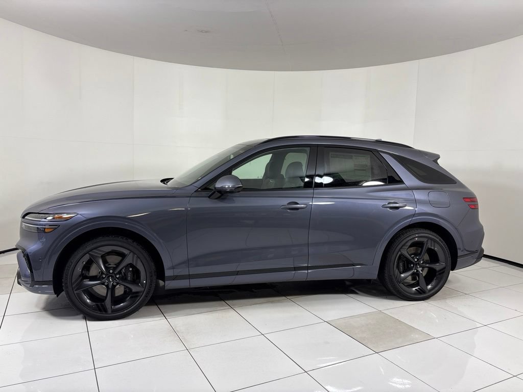 New 2027 Genesis GV70 2.5T Sport Prestige w/ Tow Package AWD/4WD image 3