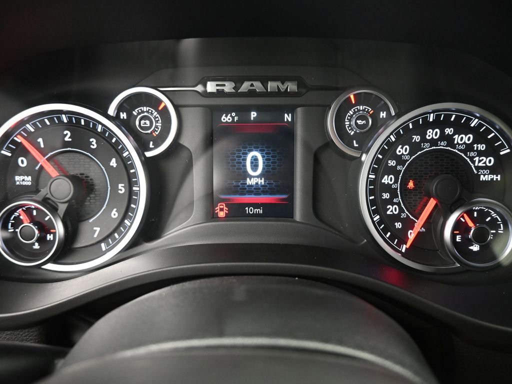 New 2026 RAM 1500 Big Horn image 36