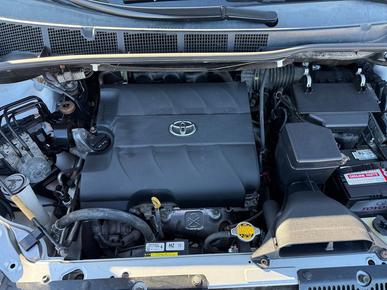 Used 2015 Toyota Sienna XLE Premium image 84