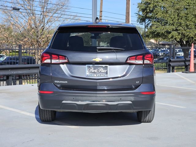Used 2022 Chevrolet Equinox LT image 8