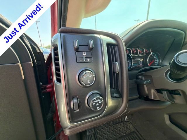 Used 2018 Chevrolet Silverado 2500 LTZ w/ Duramax Plus Package AWD/4WD image 39