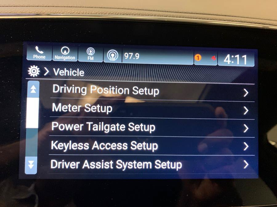 Used 2022 Honda Passport TrailSport image 32