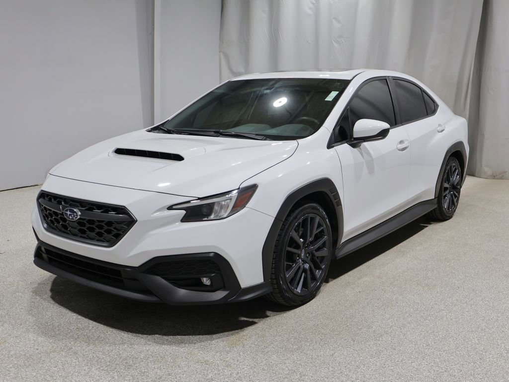 Used 2023 Subaru WRX Premium AWD/4WD image 7