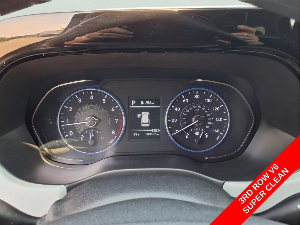 Used 2022 Hyundai Palisade SE w/ Cargo Package FWD image 16