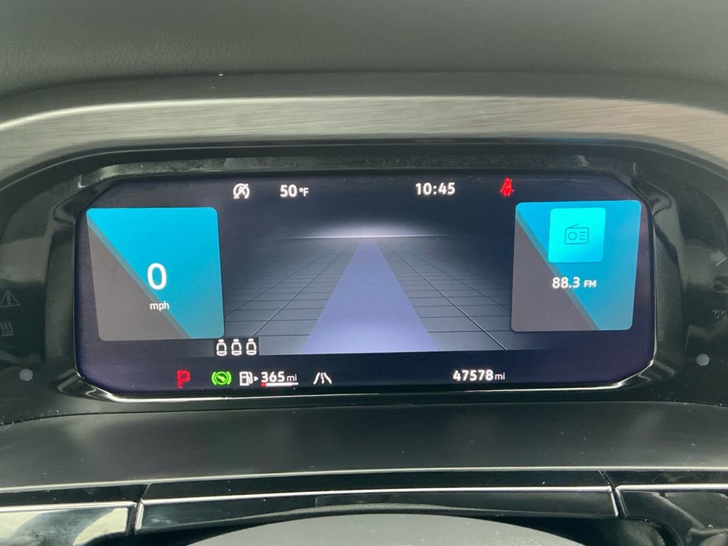 Used 2024 Volkswagen Atlas Cross Sport SE image 21