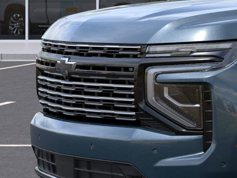 New 2026 Chevrolet Suburban High Country image 14