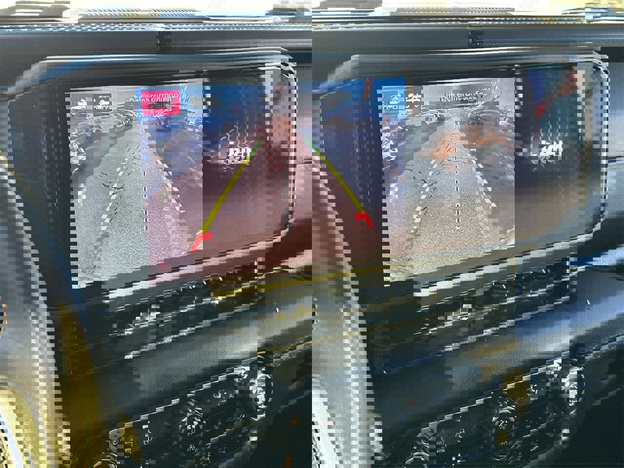 Used 2024 Jeep Wrangler Sahara w/ Technology Group image 23