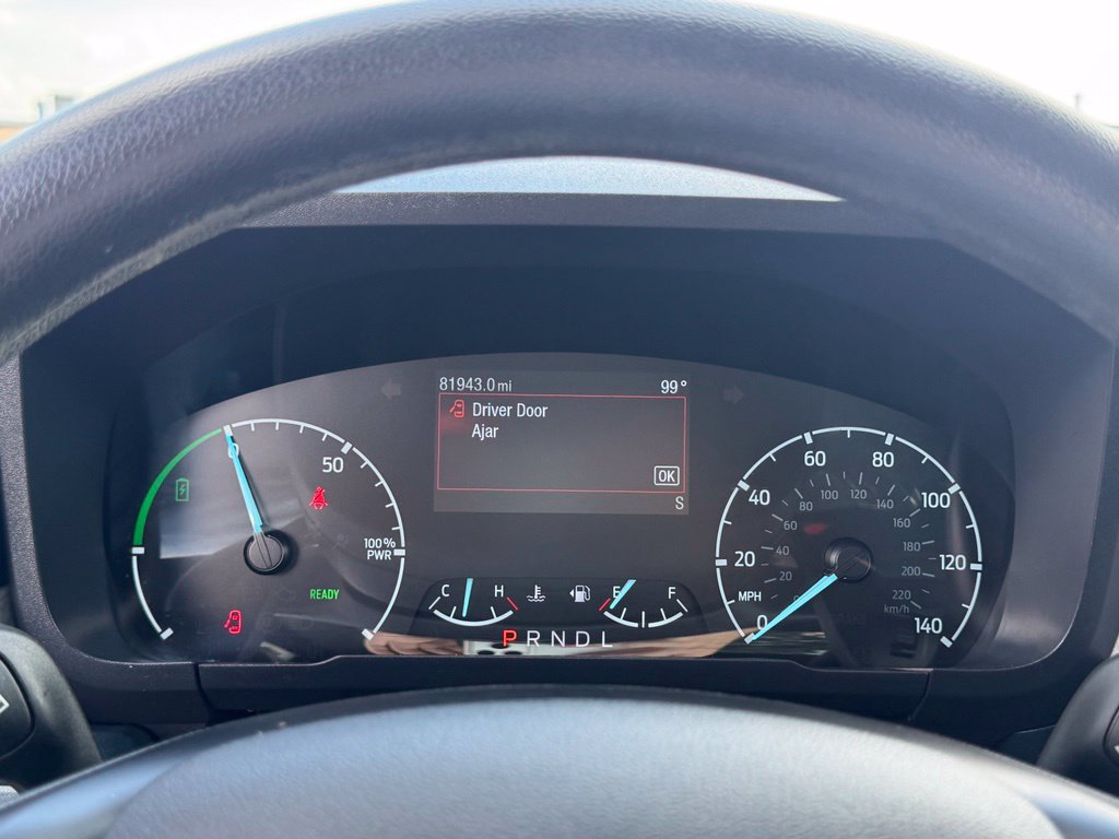 Used 2023 Ford Maverick XLT FWD image 17