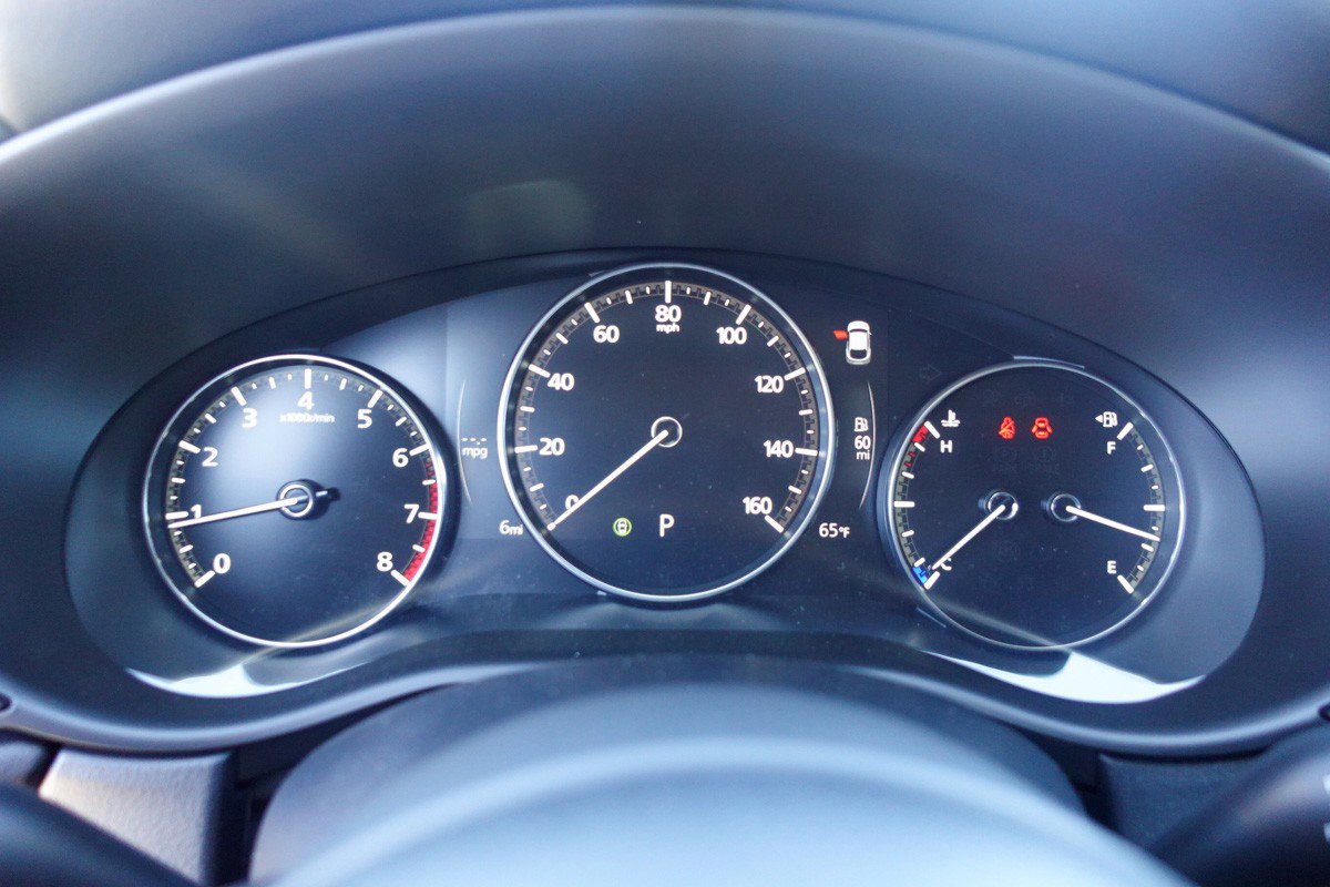 New 2026 MAZDA CX-30 AWD 2.5 S w/ Select Sport Pkg image 13