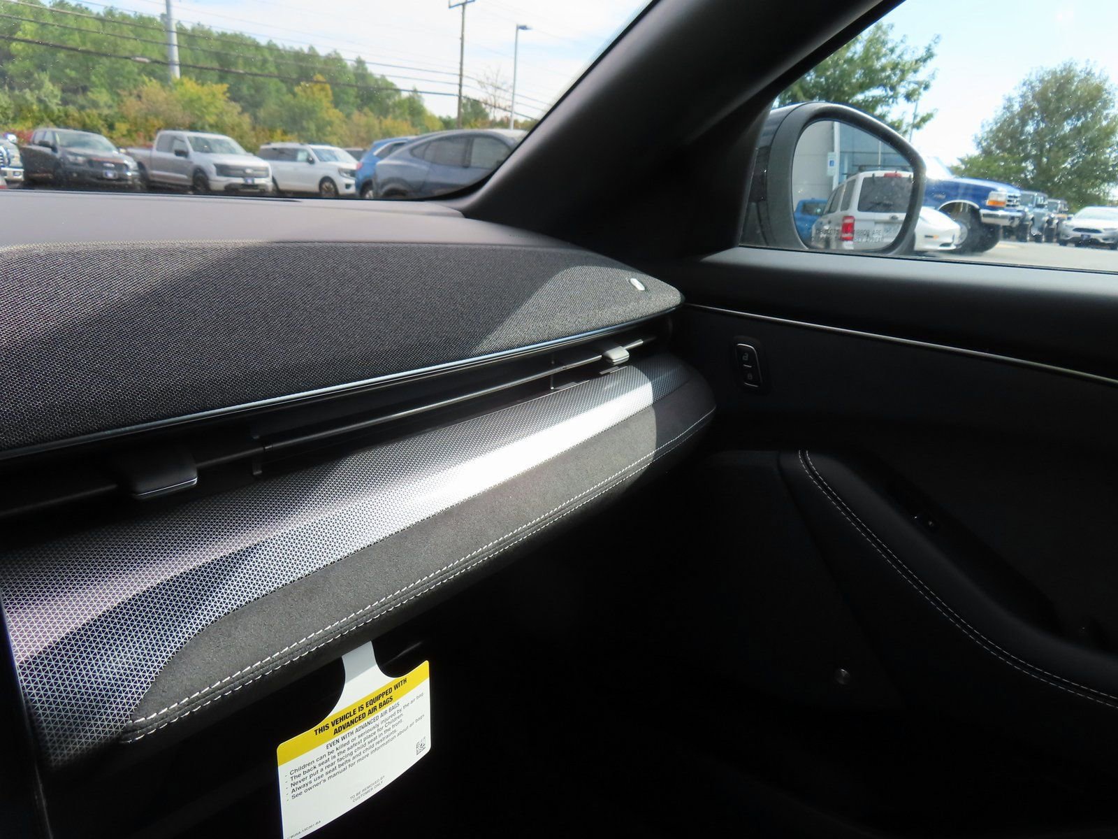 New 2025 Ford Mustang Mach-E GT w/ Interior Protection Package image 11