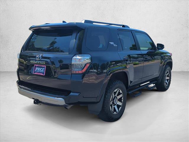 Certified 2023 Toyota 4Runner TRD Off-Road Premium w/ Moonroof Package AWD/4WD image 5