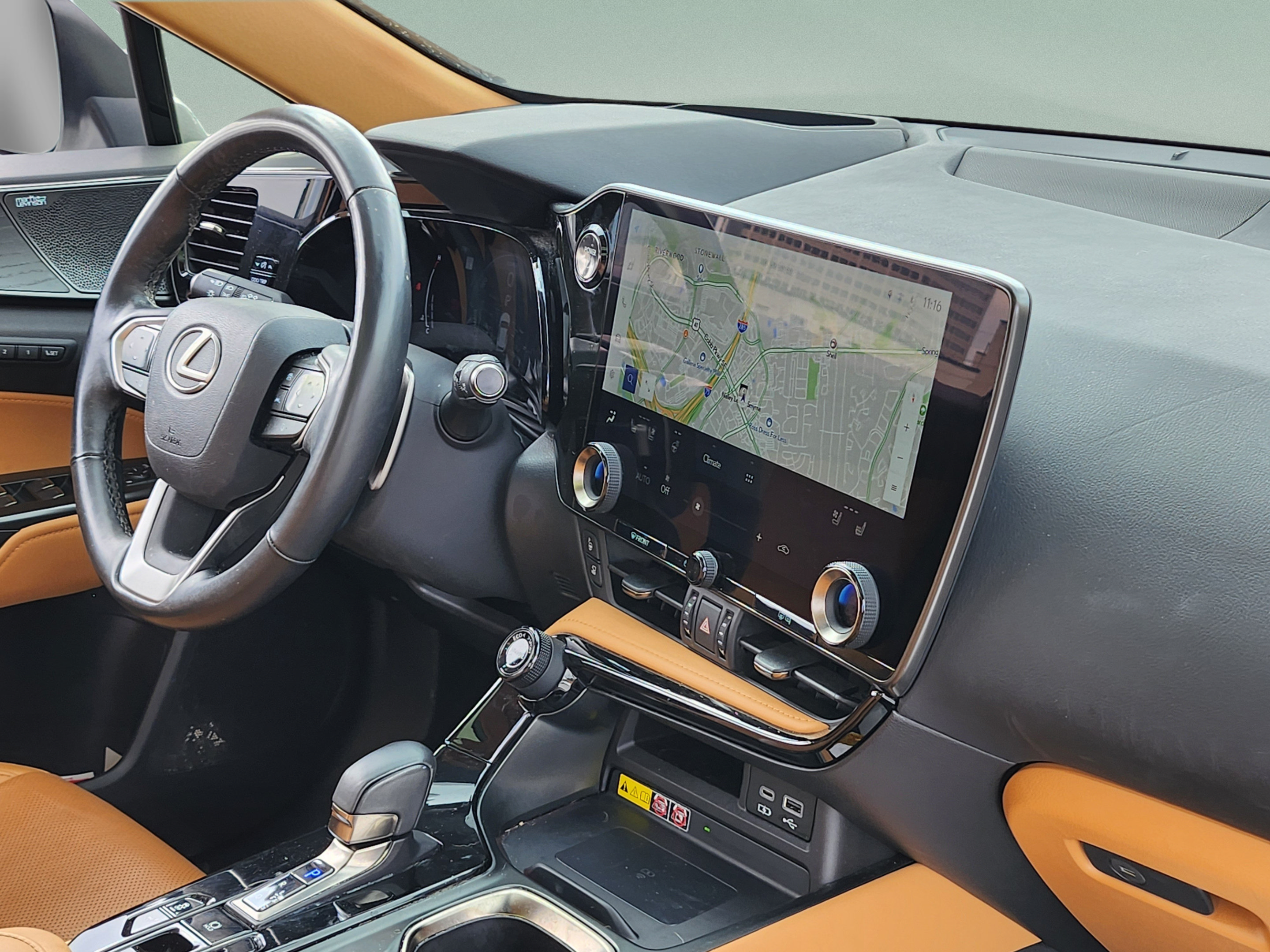 Used 2024 Lexus NX 350h AWD w/ Vision Package image 29
