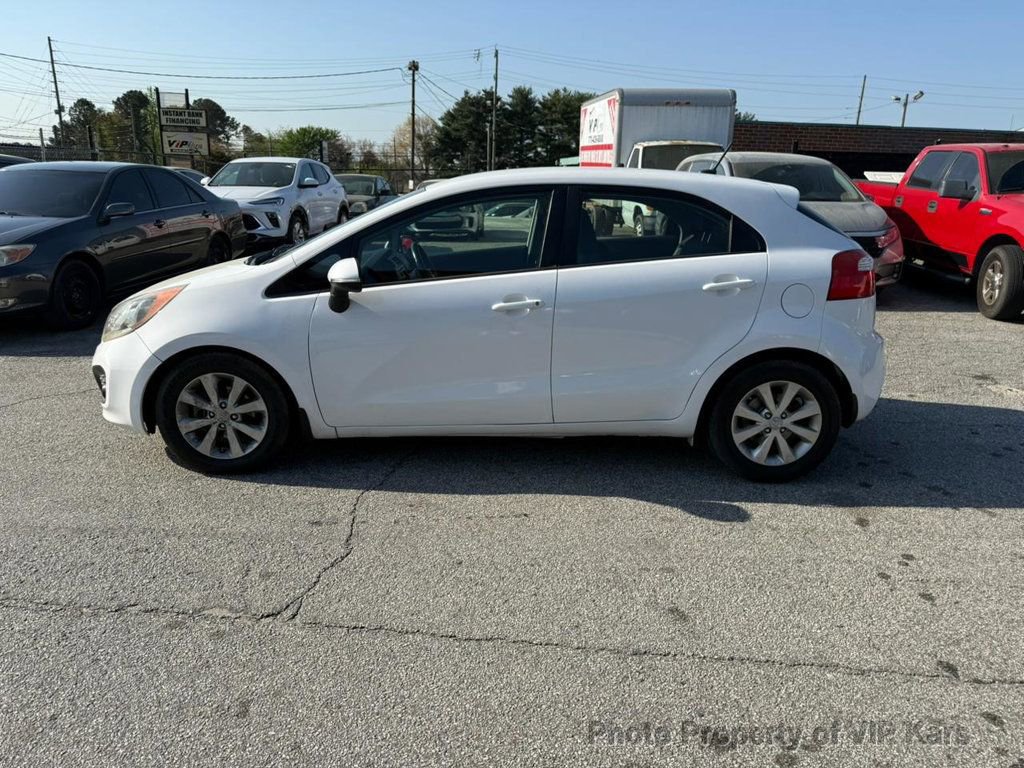 Used 2014 Kia Rio EX w/ Convenience Package FWD image 8