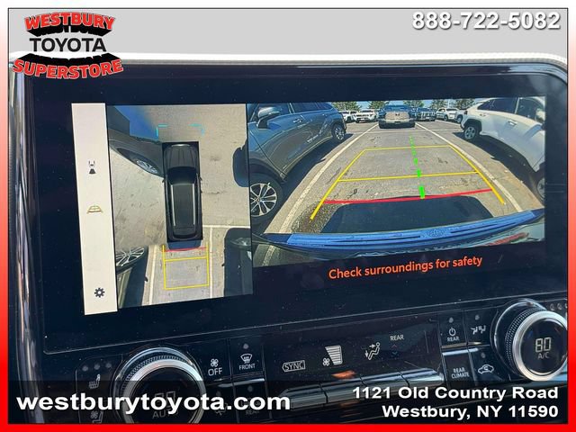 Used 2023 Toyota Highlander Platinum AWD/4WD image 30