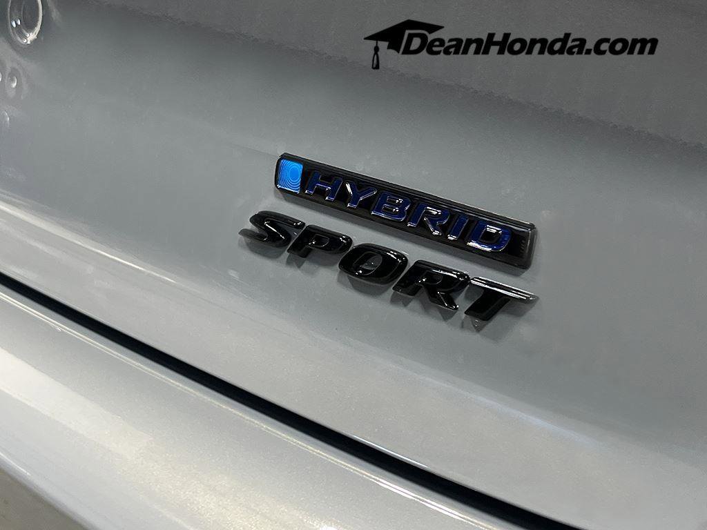 New 2026 Honda Accord Sport image 6