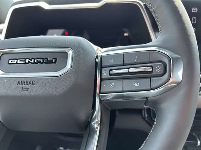 New 2026 GMC Canyon Denali w/ LPO, Denali Black Edition AWD/4WD image 30