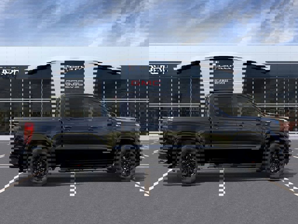 New 2026 GMC Sierra 1500 Elevation w/ Elevation Premium Package image 8