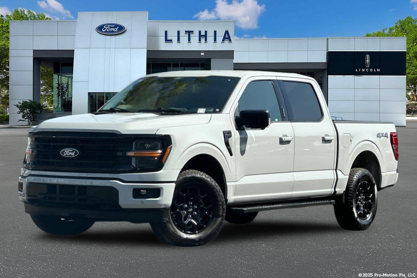 Certified 2024 Ford F150 XLT w/ Equipment Group 302A MID AWD/4WD video 1