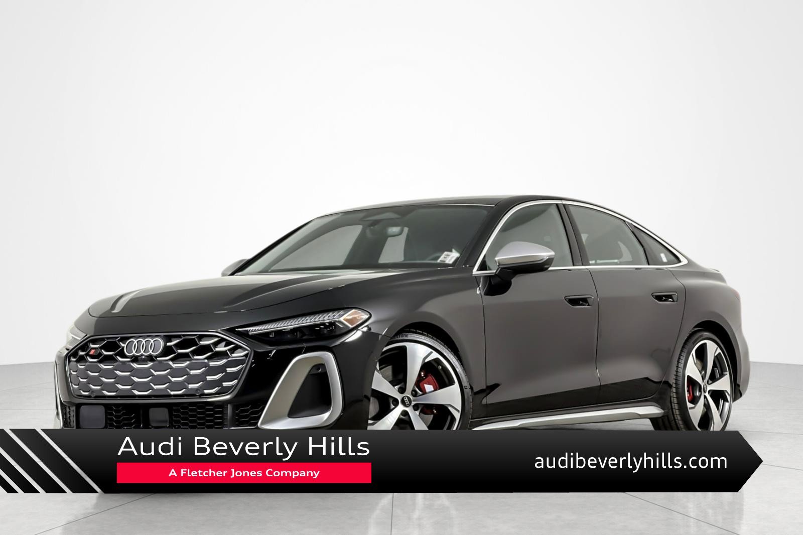 Used 2025 Audi S5 Premium Plus w/ Premium Plus Package image 1