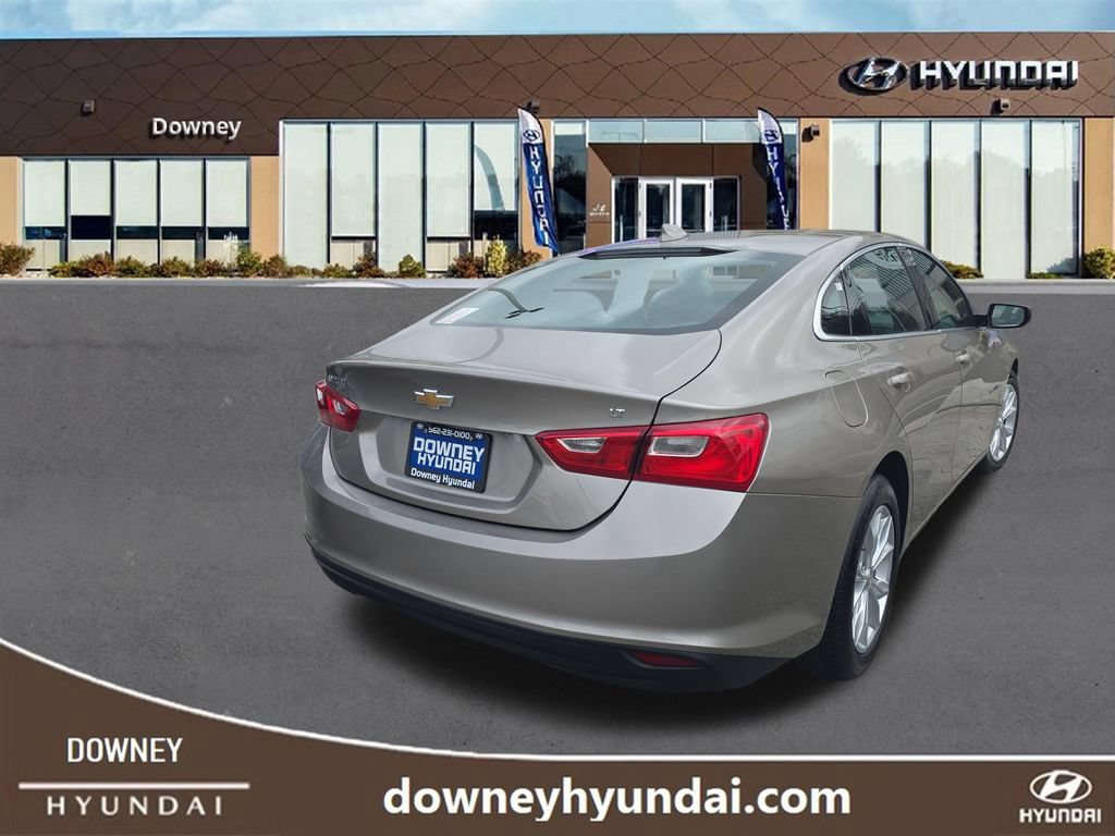 Used 2023 Chevrolet Malibu LT FWD image 5