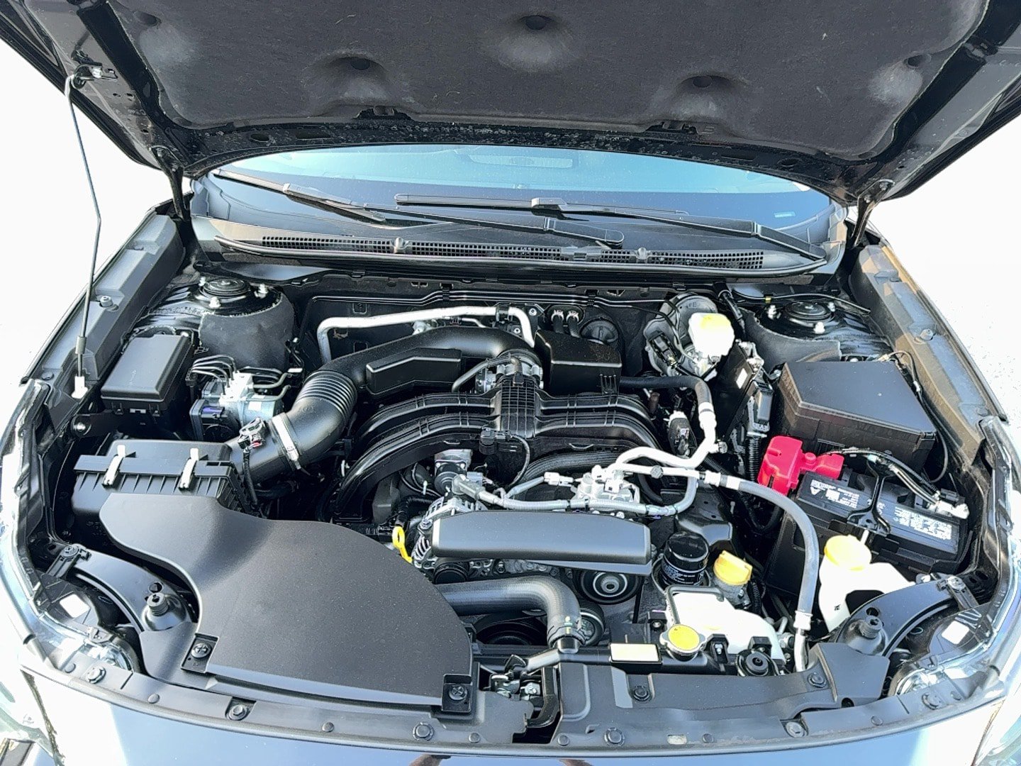 Certified 2025 Subaru Outback Limited AWD/4WD image 34
