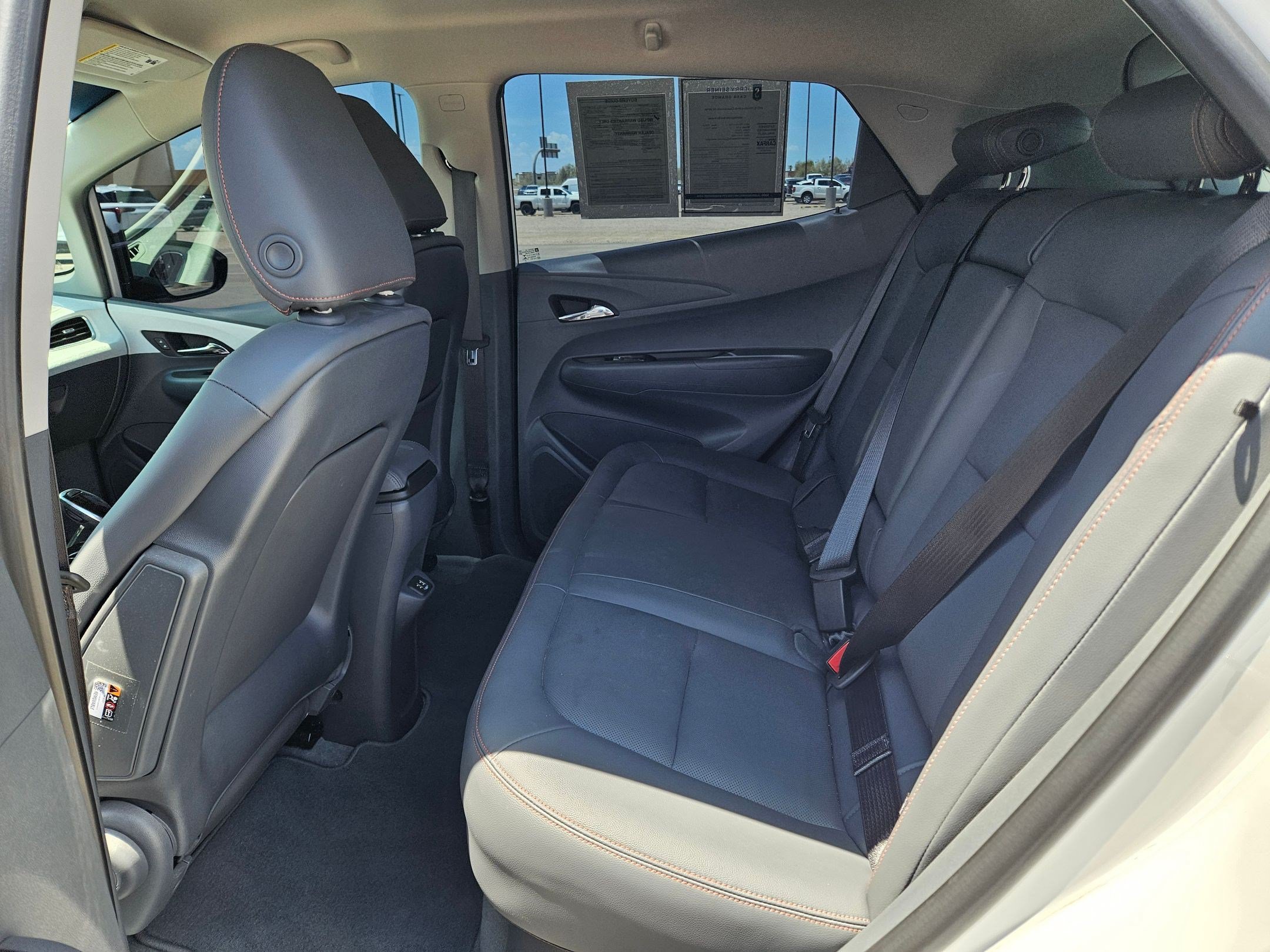 Certified 2019 Chevrolet Bolt Premier w/ Infotainment Package FWD image 23