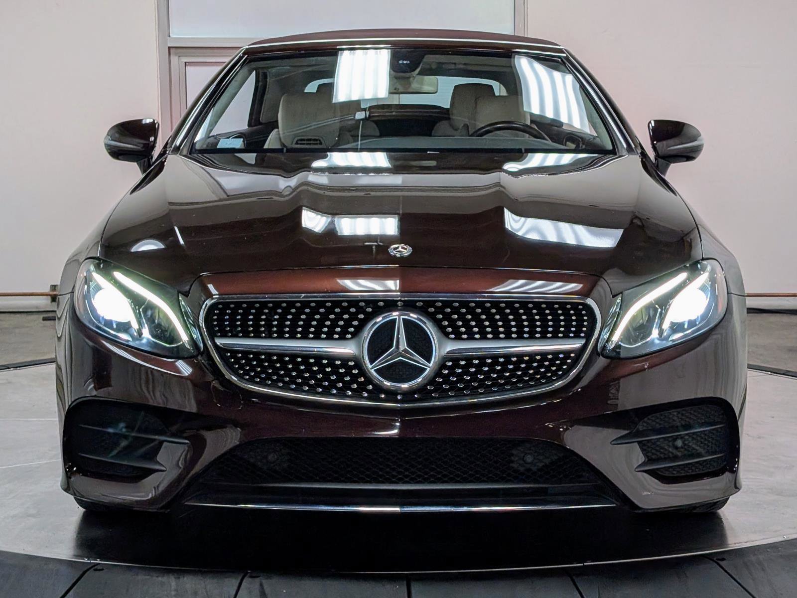 Used 2019 Mercedes-Benz E 450 Cabriolet image 13