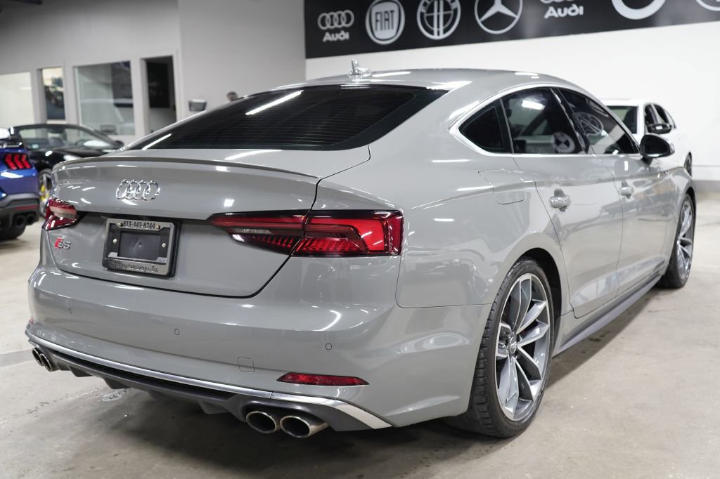 Used 2019 Audi S5 Premium Plus AWD/4WD image 5