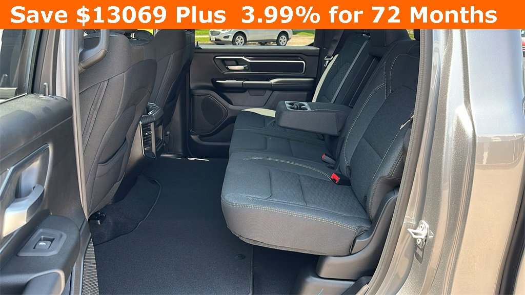 New 2025 RAM 1500 Big Horn image 29