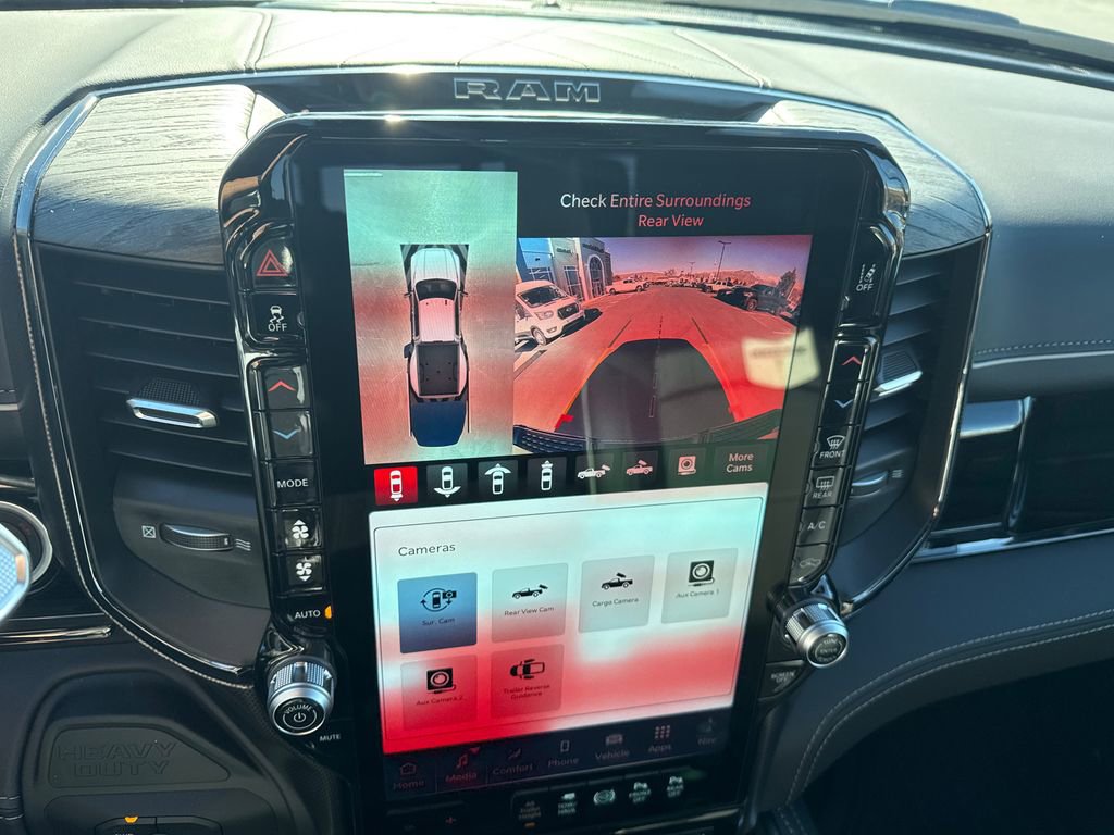 New 2026 RAM 3500 Limited AWD/4WD image 21