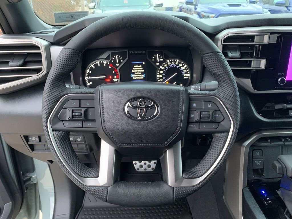 New 2026 Toyota Tundra SR5 image 25