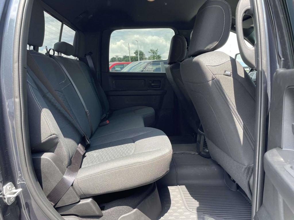 New 2026 RAM 2500 Tradesman AWD/4WD image 17