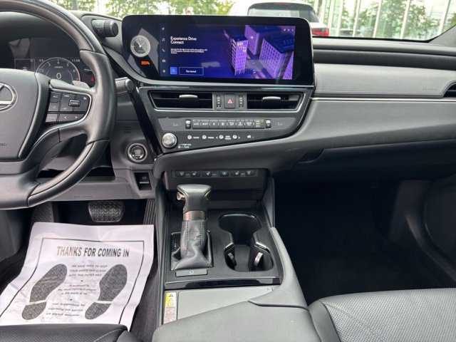 Used 2023 Lexus ES 350 Ultra Luxury w/ Accessory Package (Z2) FWD image 12