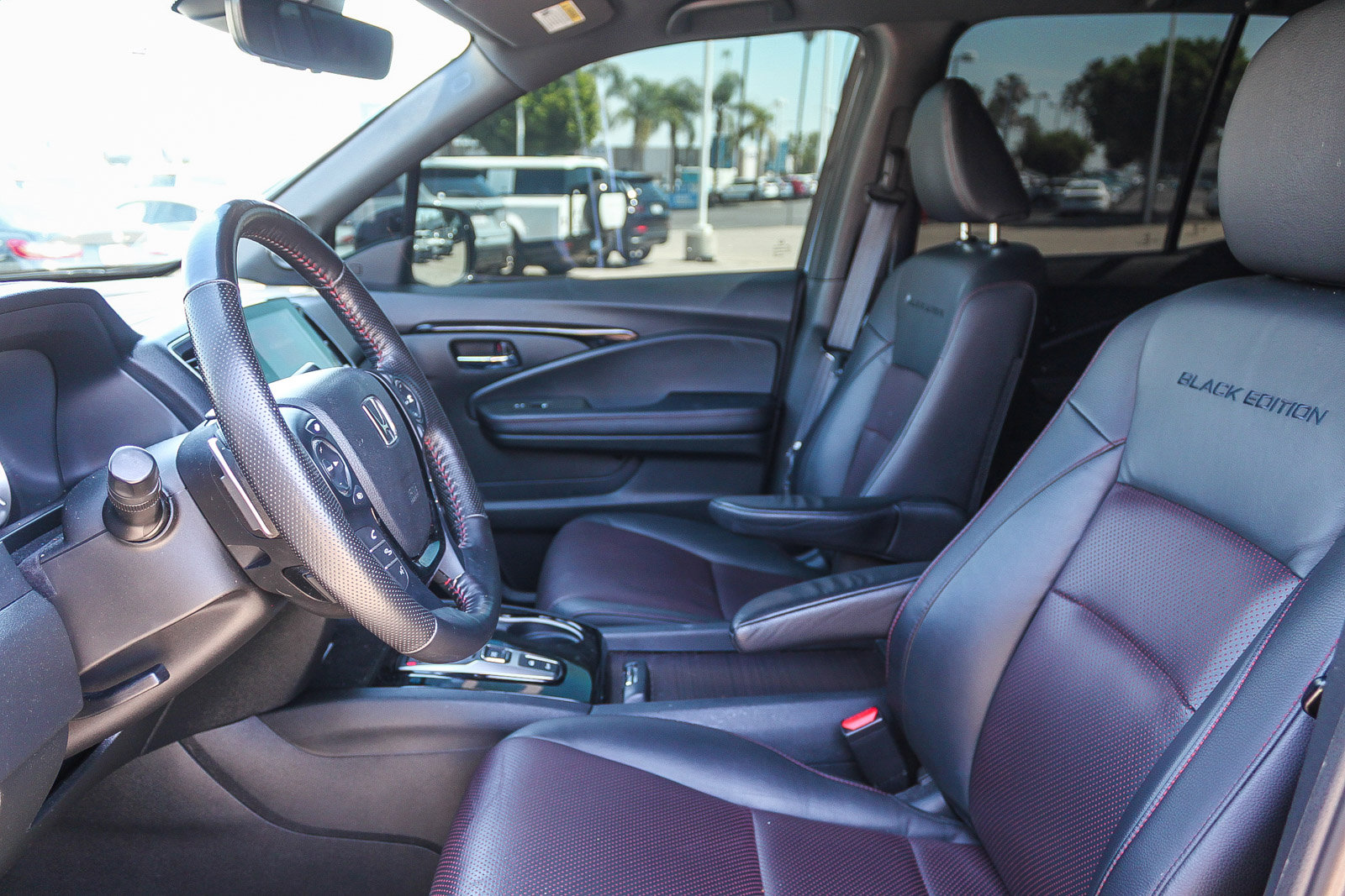 Used 2023 Honda Ridgeline Black Edition image 18