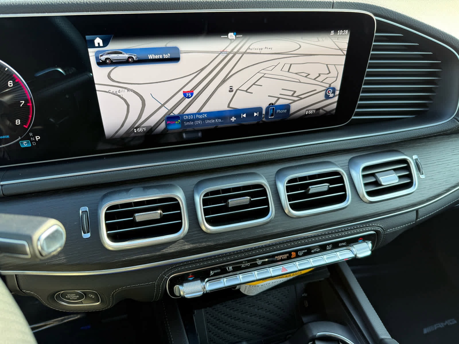 New 2026 Mercedes-Benz GLE 53 AMG AMG GLE 53 image 18