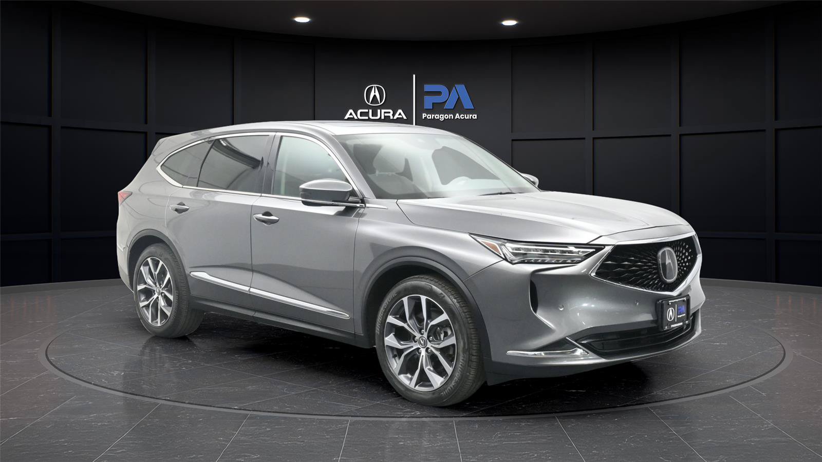Certified 2024 Acura MDX SH-AWD w/ Technology Package image 27